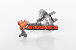 Лампа галогенная H7 12V 55W BOSCH STANDARD/WERKST