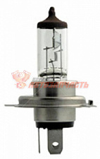 Лампа галогенная H4 12V130/100W NARVA 