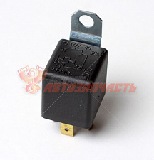 Реле 4-х конт 12V 20A  АВАР 