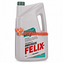 Антифриз FELIX Prolonger -40 G11 зеленый  5л