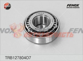 Подшипник ступицы 2101 наружный Fenox