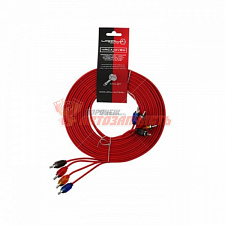 RCA кабель Ural Molot RCA-MV5M