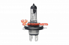 Лампа галогенная H4 12V 60/55W OSRAM NIGHT BREAKER SILVER +100% яркости