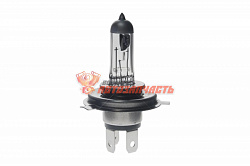 Лампа галогенная H4 12V 60/55W OSRAM NIGHT BREAKER SILVER +100% яркости