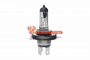 Лампа галогенная H4 12V 60/55W OSRAM NIGHT BREAKER SILVER +100% яркости