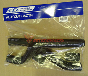 Комплект патрубков радиатора 2108-21099 Форвард (4 шт.) 