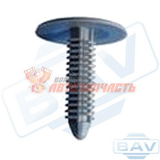 09900 клипса автомобильная GM
