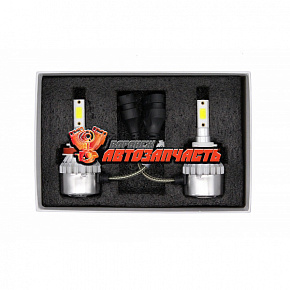 Лампа светодиодная H11 LED C6 12V 18W COB 6000K  (снято,замена на Z1)