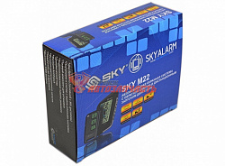 Автосигнализация SKY M 22
