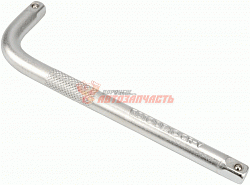 Вороток Г-образн. 1/4"; 115*30mm АвтоDело