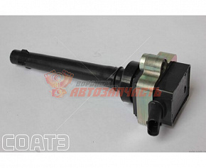 Катушка зажигания ГАЗ 3302, 2217 дв. 405, 409 (Евро-3)