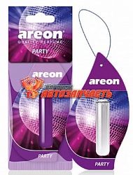 Ароматизатор AREON гель "LIQUID"  5мл Пати