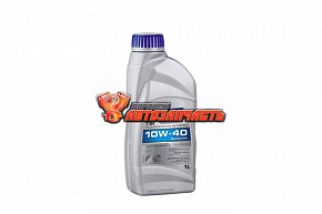 Масло моторное Ravenol TSI 10w40 полусинтетическое 1л