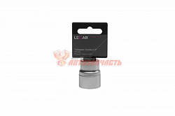 Головка торцевая 1/2" 24 мм LECAR