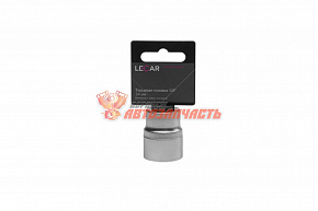 Головка торцевая 1/2" 24 мм LECAR