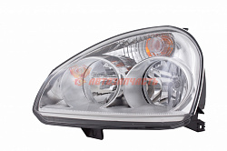 Блок-фара 2170 Bosch передняя левая FL (676512.133) (с 10.2013) ( с днев. ход) с лампами