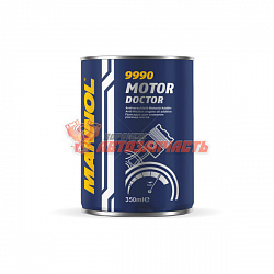 Присадка в масло Mannol  Motor Doctor 9990 (антидым) (300 мл) 2102
