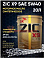 Масло моторное ZIC X9 5w40  20л  (ведро)