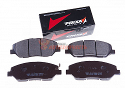 Тормозные колодки дисковые передние Honda CRV IV12-/Hyundai Santa FEI/II/III 05-/12-/Kia SorentoI/II