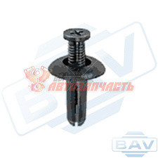 00810 клипса автомобильная ACURA/DODGE/GM/HONDA/LEXUS/MITSUBISHI/TOYOTA