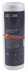Полотенца универсальные LECAR (рулон 35 шт.)
