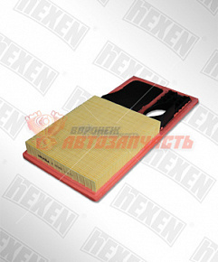 Фильтр воздушный HEXEN A 15142 Seat Cordoba, Ibiza, Skoda Fabia, Roomster, Volkswagen Golf V, Polo