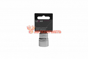 Головка торцевая 1/2" 21 мм LECAR