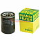 Фильтр масляный MANN W 610/4 Nissan Micra/Note 1.0-1.4