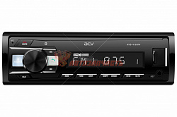 Автомагнитола ACV AVS-918BW белая /bluetooth/usb/aux/sd/fm