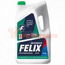 Антифриз FELIX JDM 12++ 5кг (HYUNDAI, KIA, TOYOTA, MAZDA)