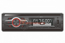 Автомагнитола ACV AVS-1702 R / 4*25/USB/SD /FM/AUX ,красная подсветка