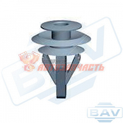 00640 клипса автомобильная ACURA/HONDA
