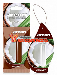 Ароматизатор AREON гель "LIQUID"  5мл Кокос