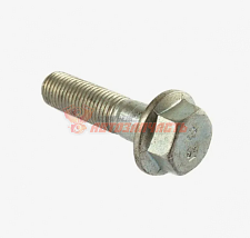 Болт М10*40 кронштейна генератора 2110 (с юбкой)