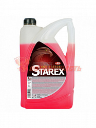 Антифриз Starex Red G11 (-40)  (красный)  5л 