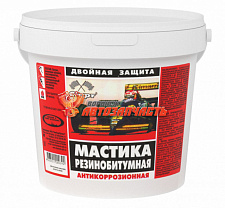 Мастика 3,0 л   "Резинобитумная"