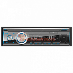 Автомагнитола ACV AVS-1719B / 4*45/USB/SD /FM/AUX 1RCA ,синяя подсветка