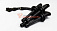 Провода высоковольтные ГАЗ-3302 дв. 406 (с наконечниками) CARGEN