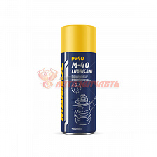 Смазка многоцелевая 400 мл Mannol M-40 Lubricant 9940