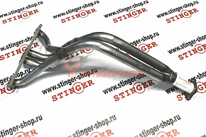 Выпускной коллектор/паук 4-2-1 "Stinger"  8V для ВАЗ 2110-12 