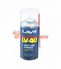 Смазка многоцелевая 210 мл LAVR аэрозоль LV-40