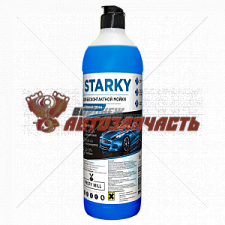 Автошампунь STARKY для бесконтактной мойки 1 л (концентрат)