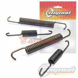 Пружина стяжная колодок ГАЗ-3302-2217 Riginal (4 шт.)