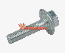 Болт М6*25 катушки зажигания 2108 c бурт.