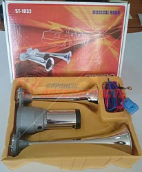 Сигнал автомобильный ST-1032 12V 