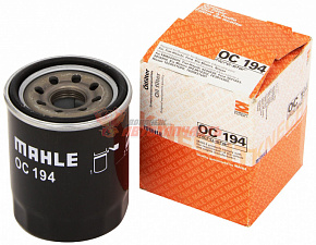 Фильтр масляный MAHLE OC194   