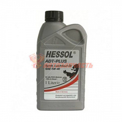 Масло моторное Hessol  5w40 1л. ADT-Plus синт.