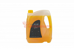 Антифриз LECAR желтый G12  5л 