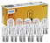 Лампа 12V W21/5W W3x16q (безцокольная,ходовые огни,габарит) Philips
