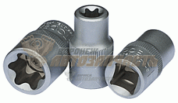 Головка торцевая TORX E14 (1/2) Автодело
